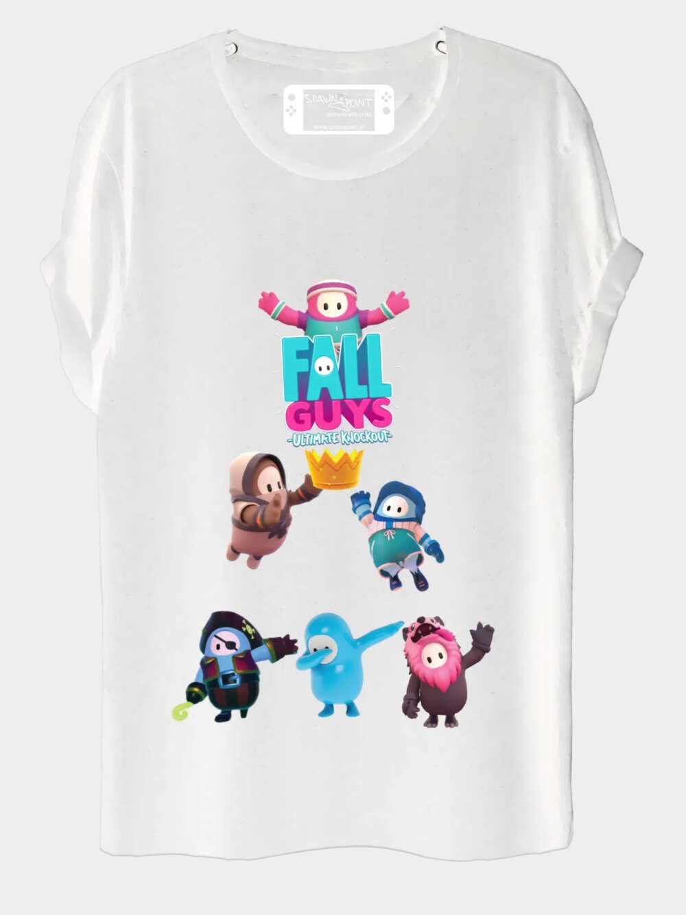 Fall Guys T Shirt India