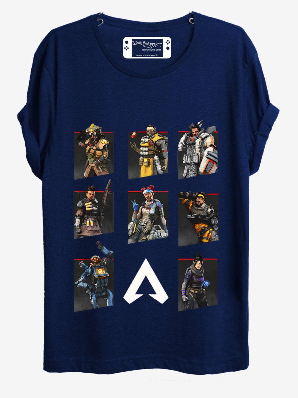 apex legends tshirt india
