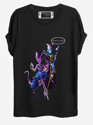 beerus and whis tshirt india