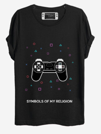 playstation controller tshirt