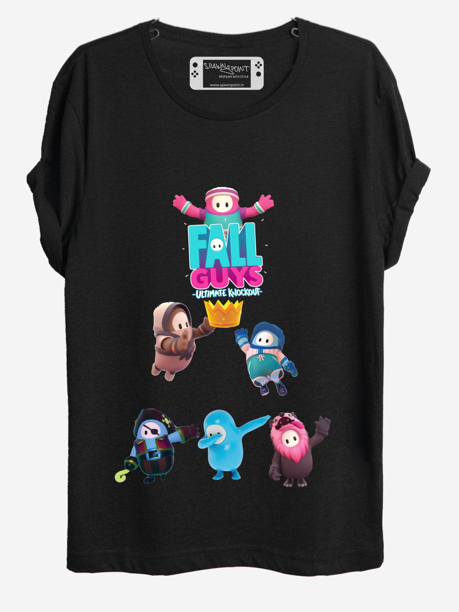 Fall Guys T Shirt india