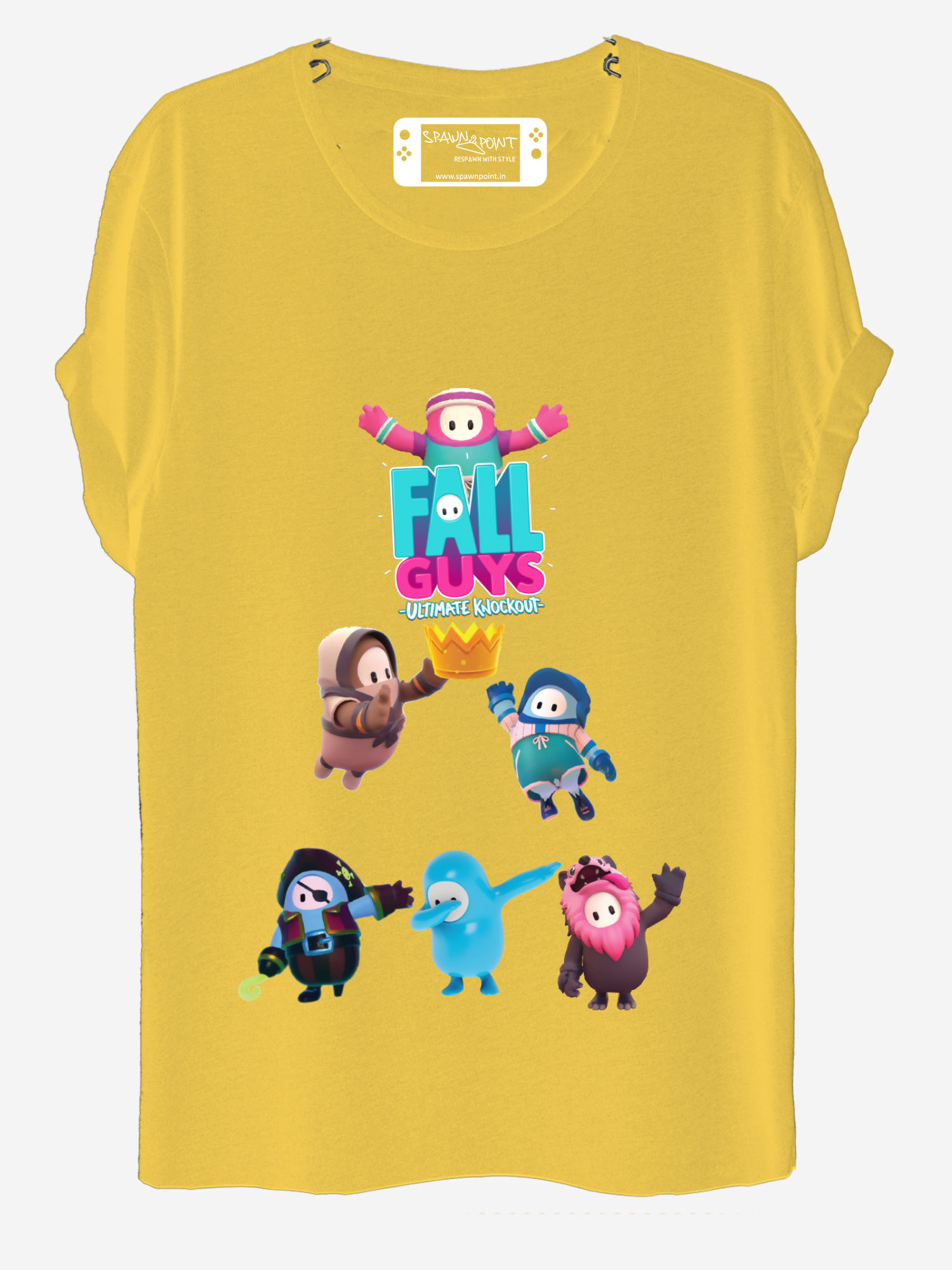 Fall Guys T Shirt India