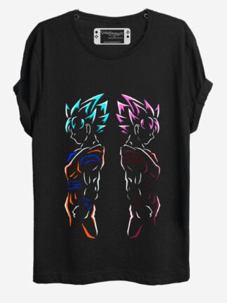 dragon ball z goku tshirt india