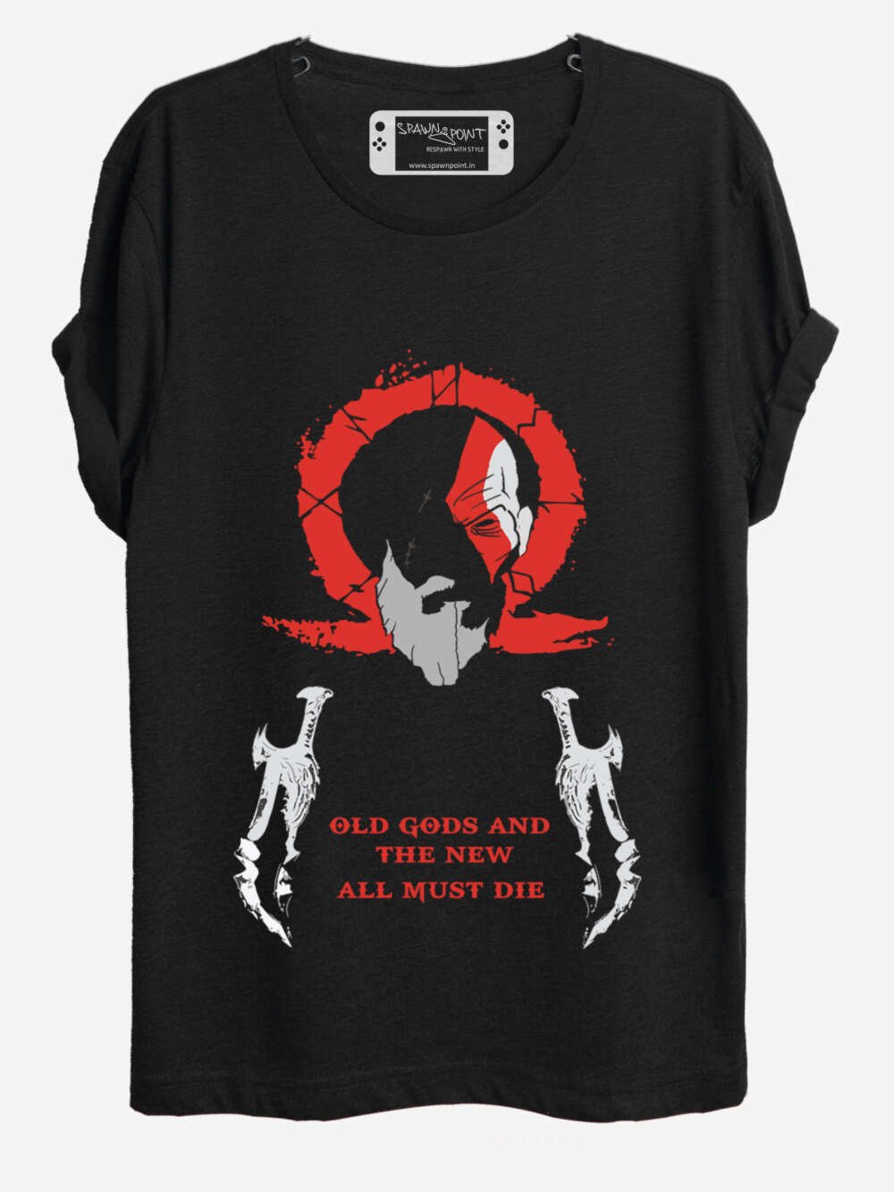 god of war tshirt india