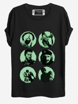 playstation heroes tshirt india