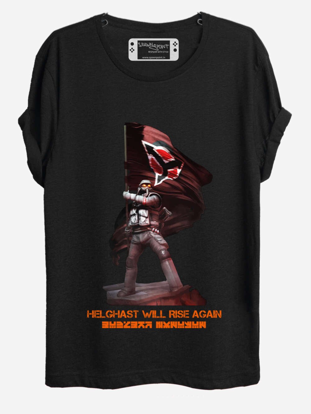 killzone tshirt india