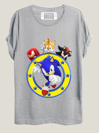 sonic tshirt india