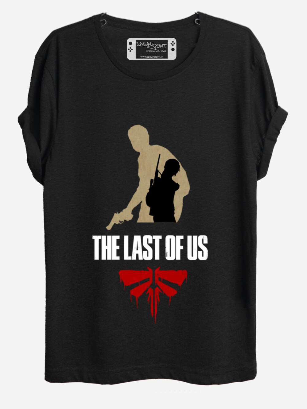 the last of us tshirt india