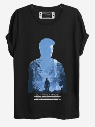 uncharted tshirt india