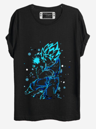 dragon ball z vegito tshirt india