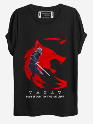 witcher tshirt india