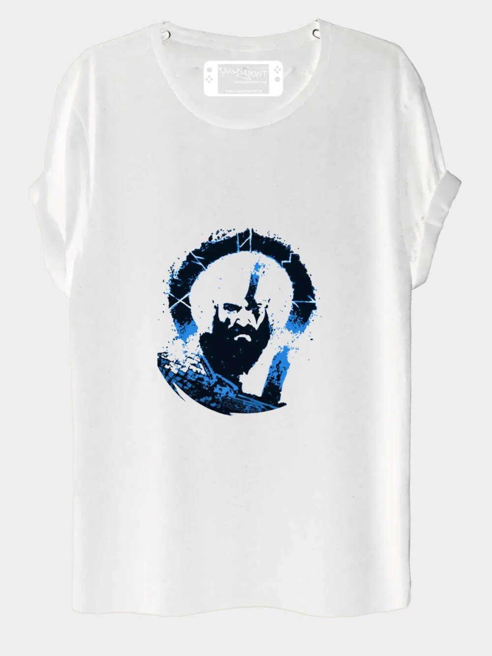 god of war kratos tshirt india