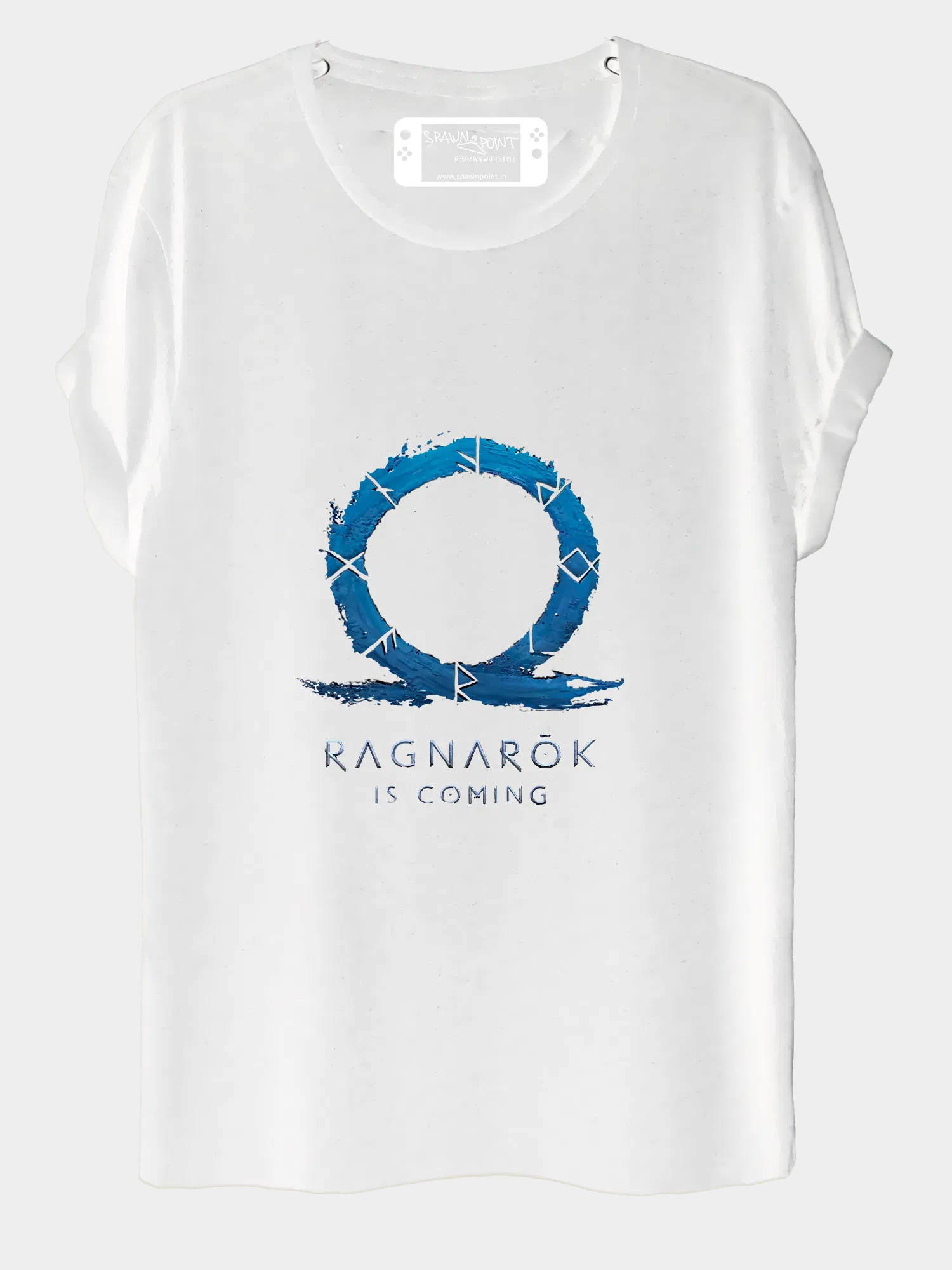god of war ragnarok gaming tshirt