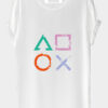 playstation gaming tshirt india