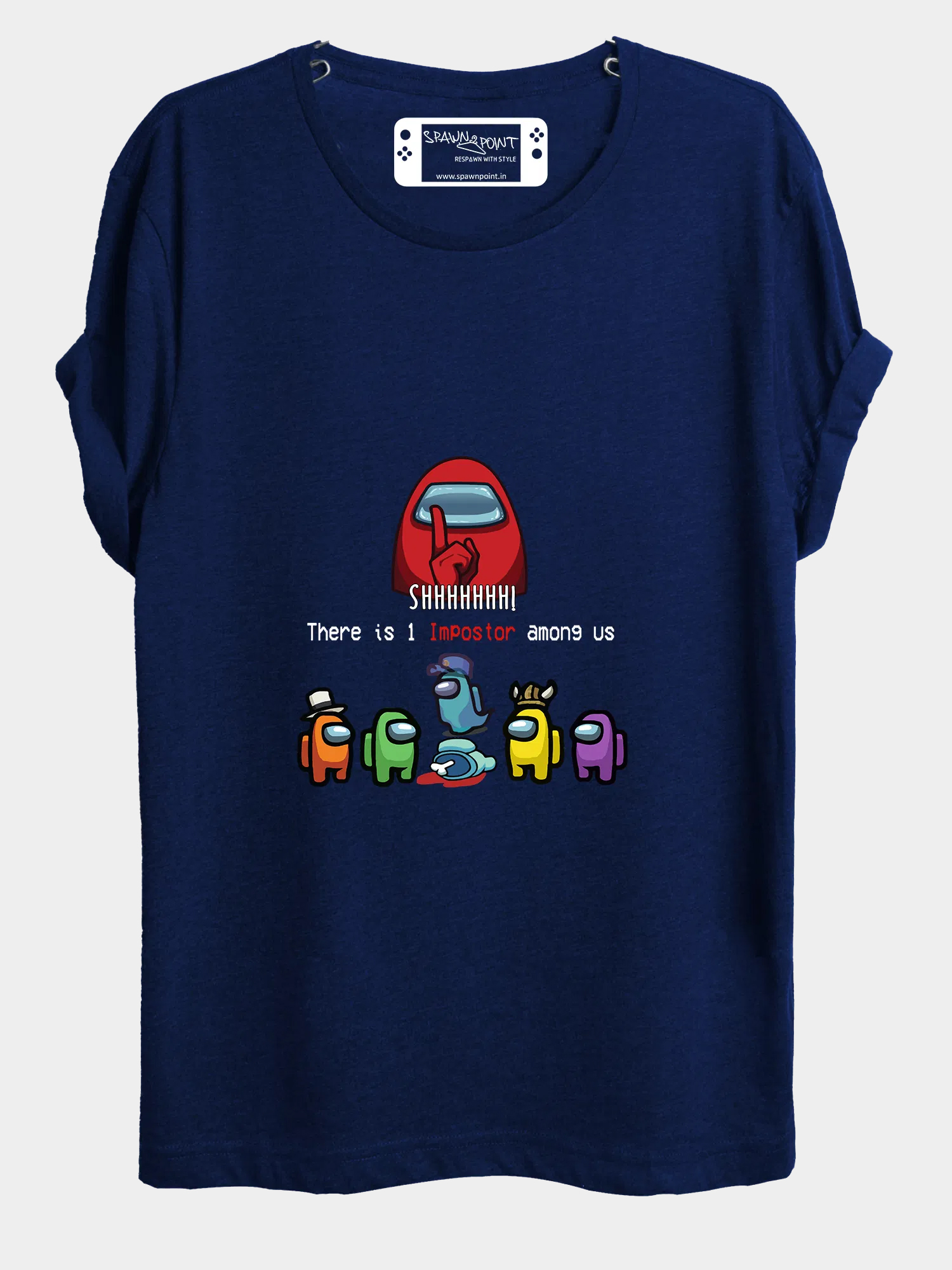 among us t shirt india