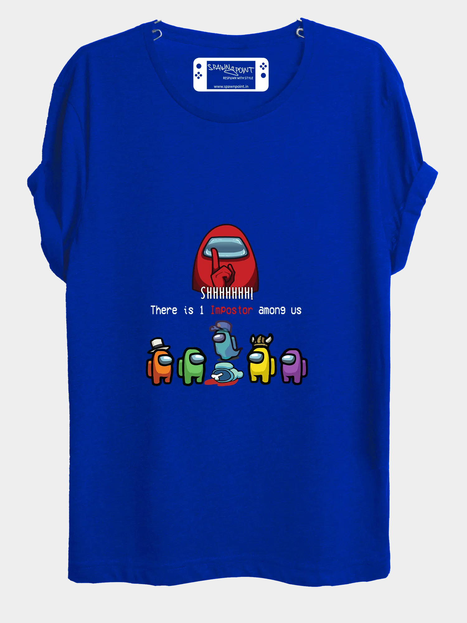 among us t shirt india