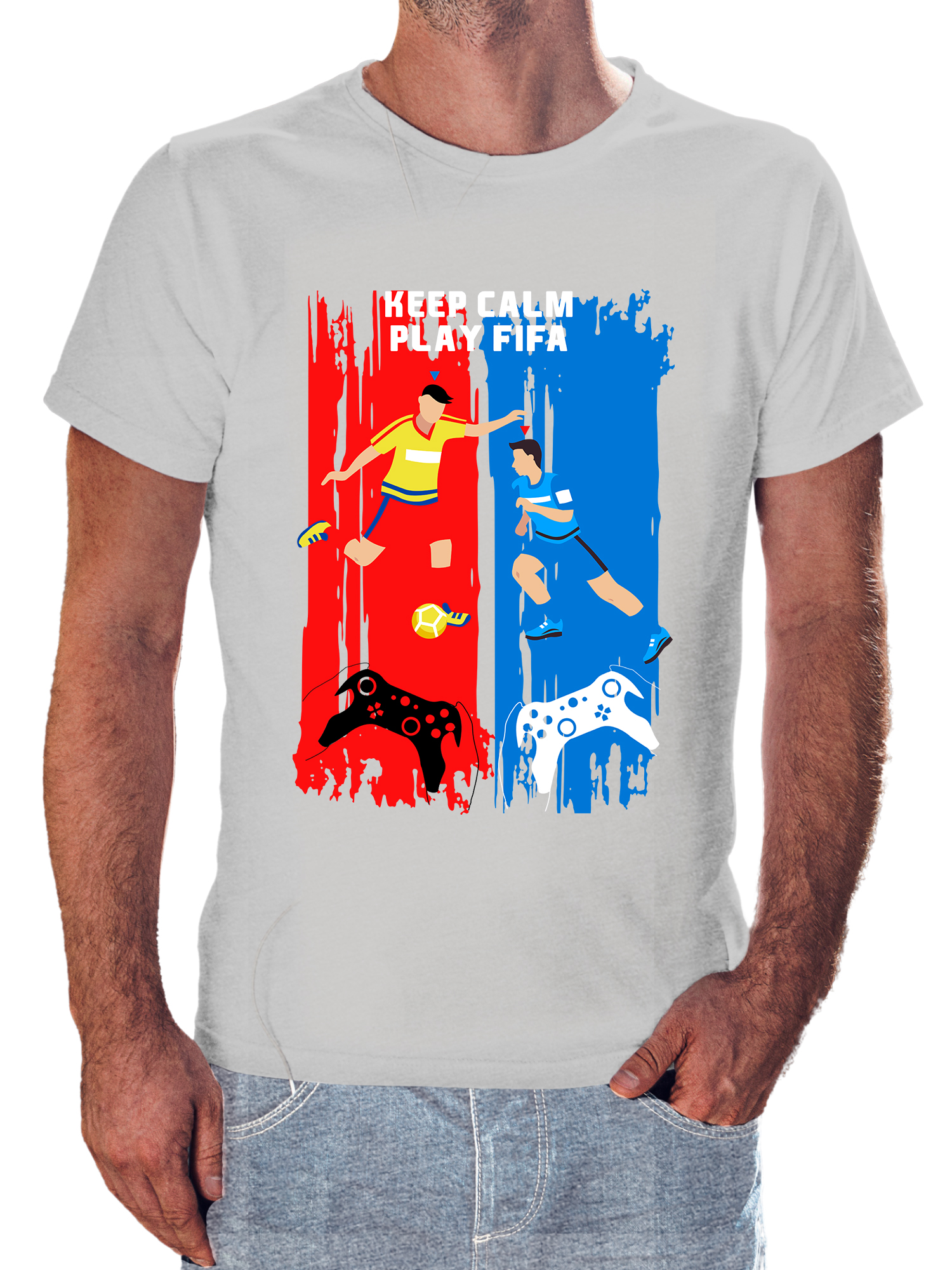 fifa gaming tshirt india