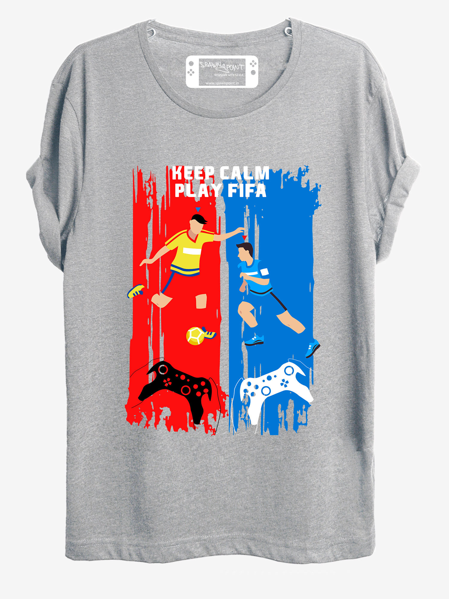 fifa gaming tshirt india