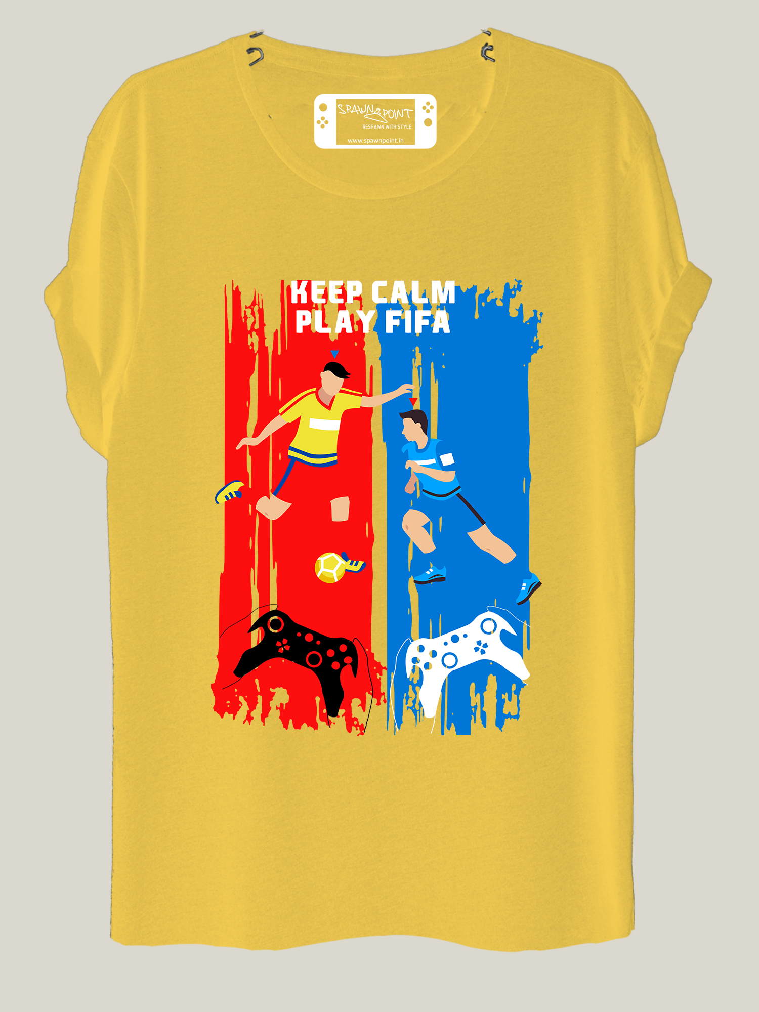 fifa gaming tshirt india