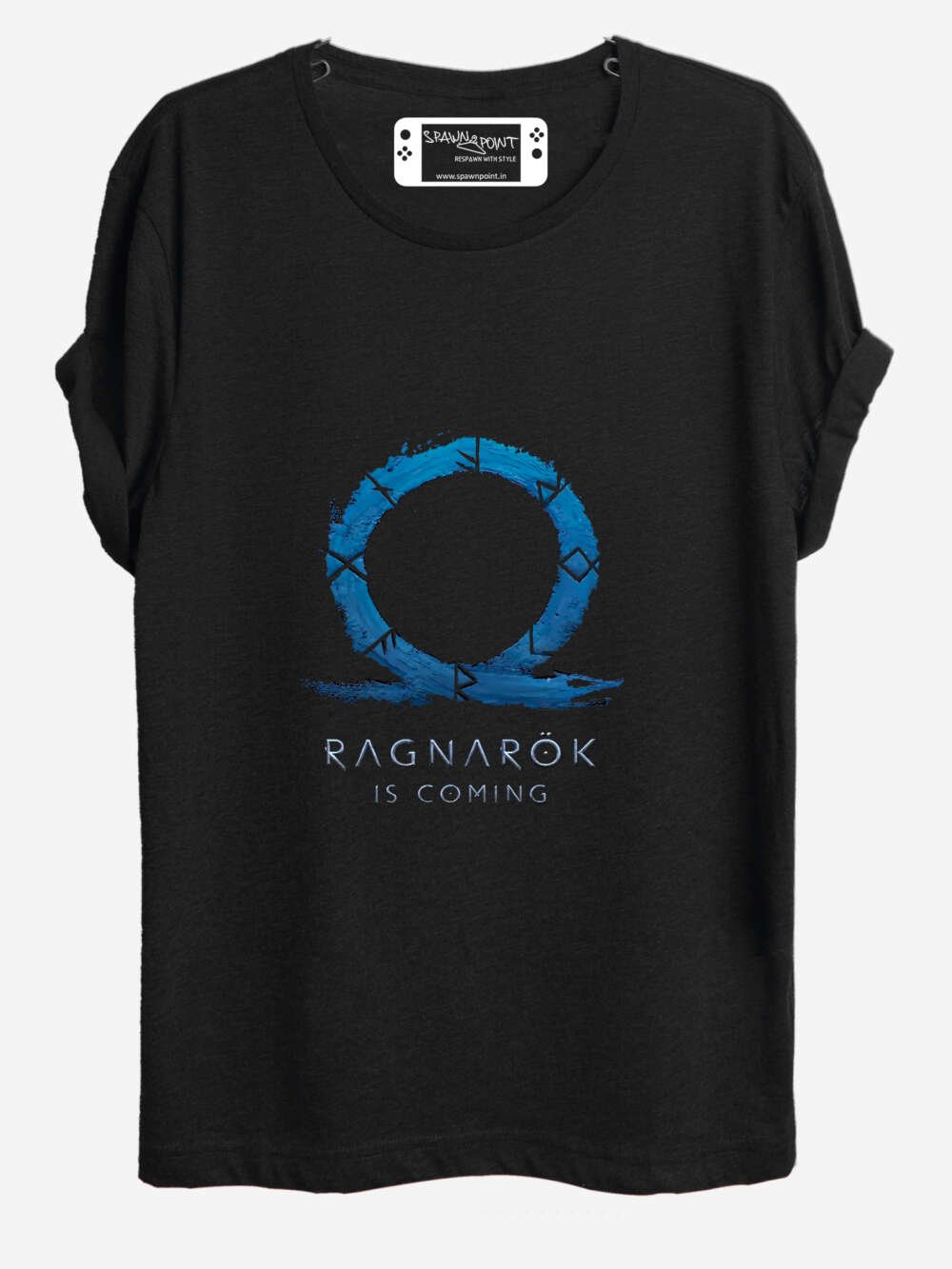 god of war ragnarok gaming tshirt