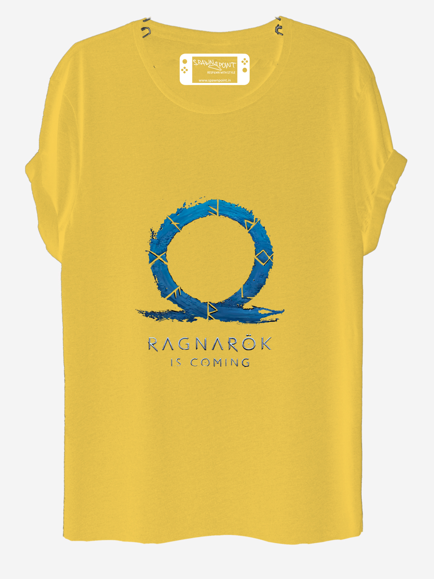 god of war ragnarok gaming tshirt
