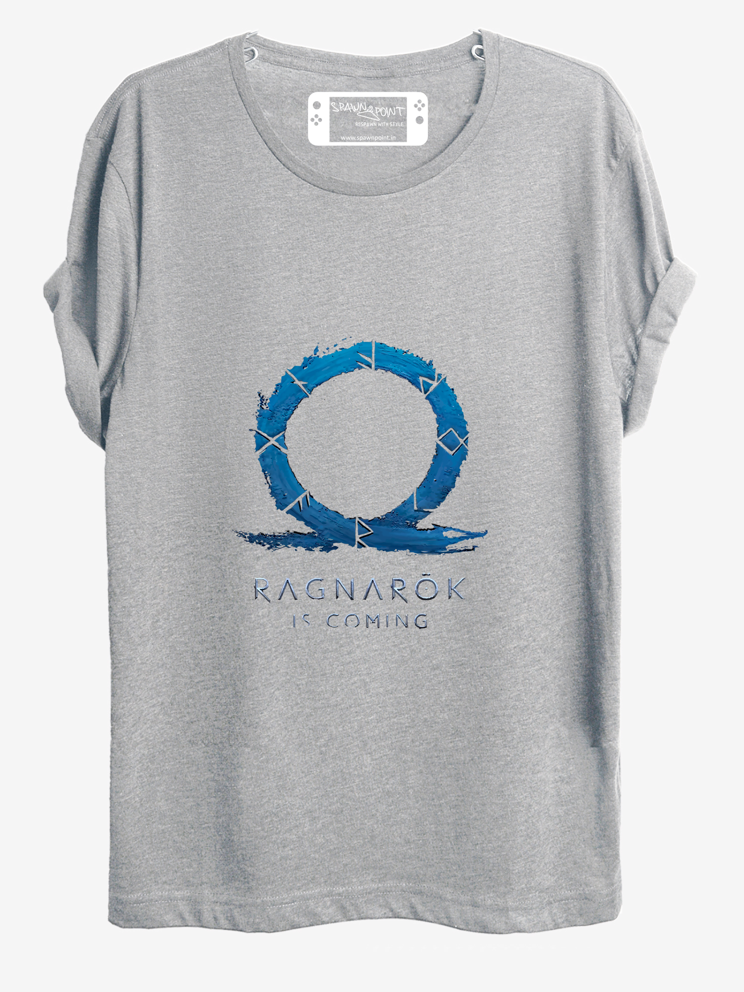 god of war ragnarok gaming tshirt