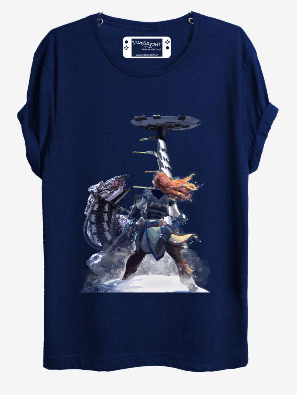 horizon gaming tshirt india