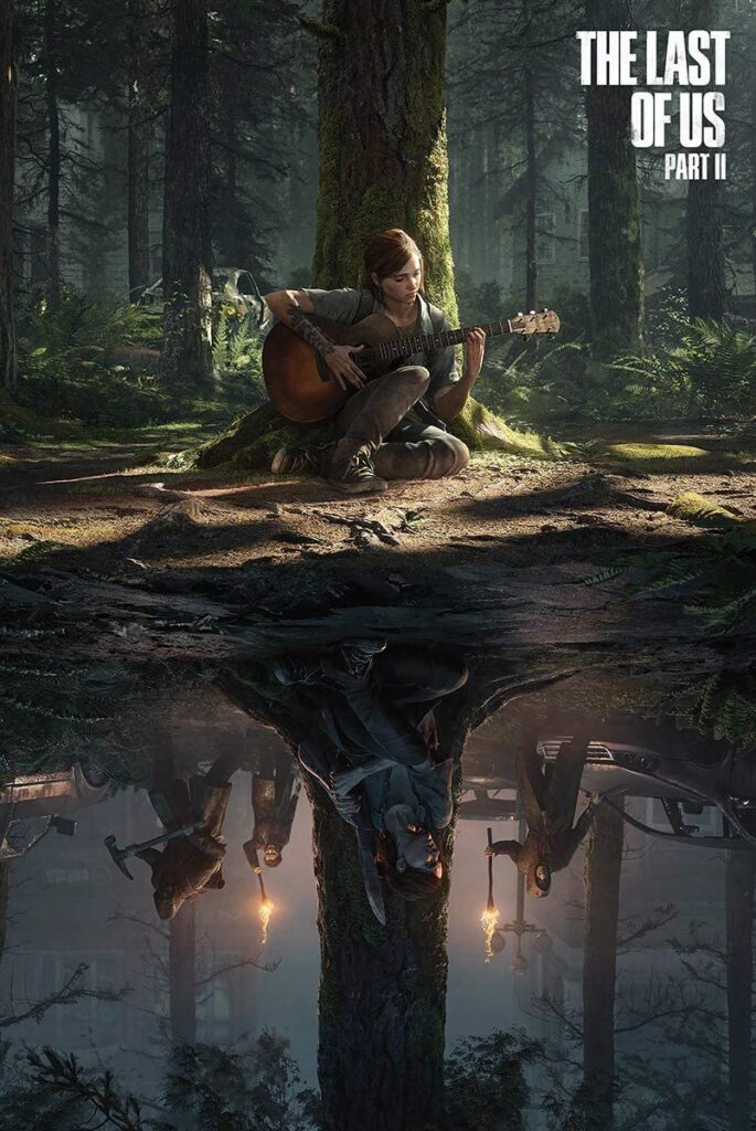 last of us 2 tshirt india