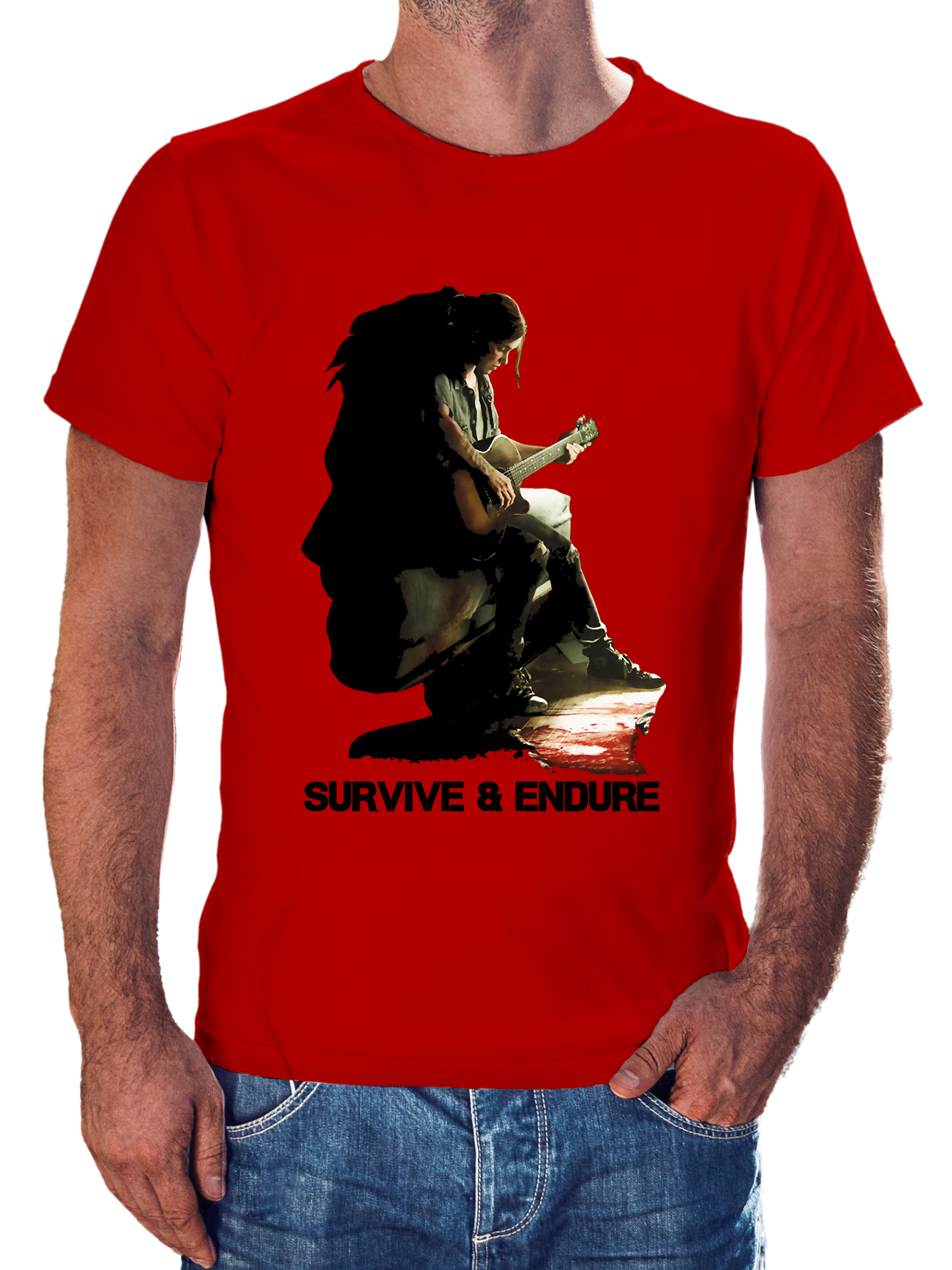 the last of us tshirt india