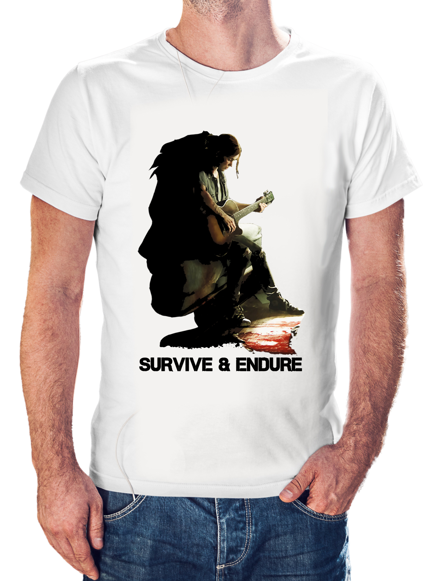 the last of us tshirt india
