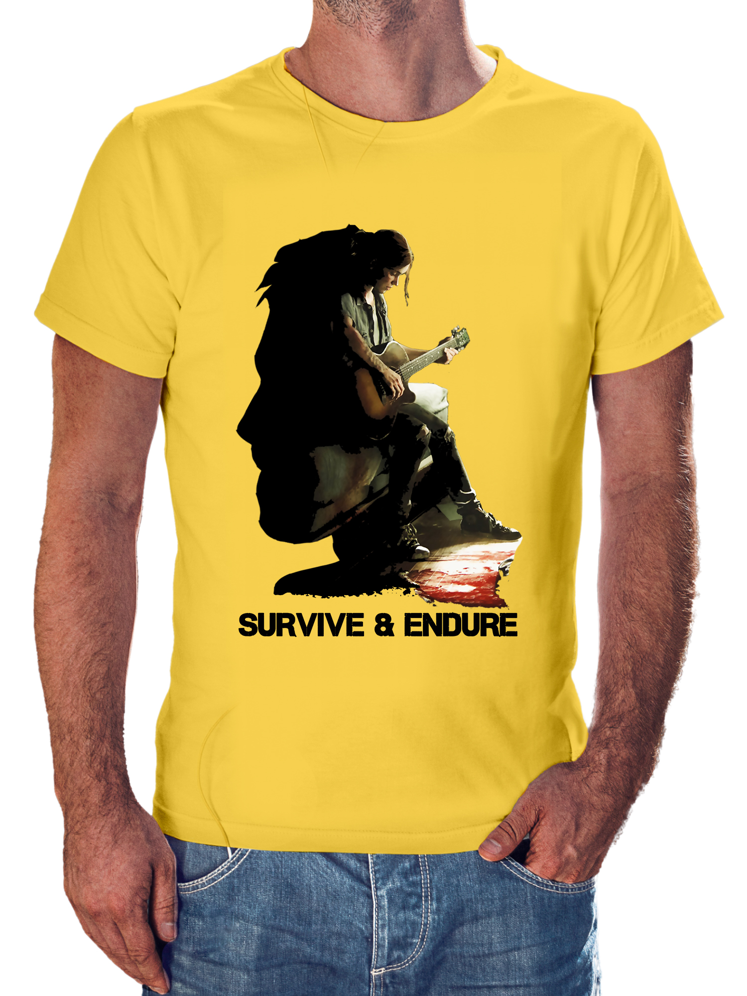 the last of us tshirt india