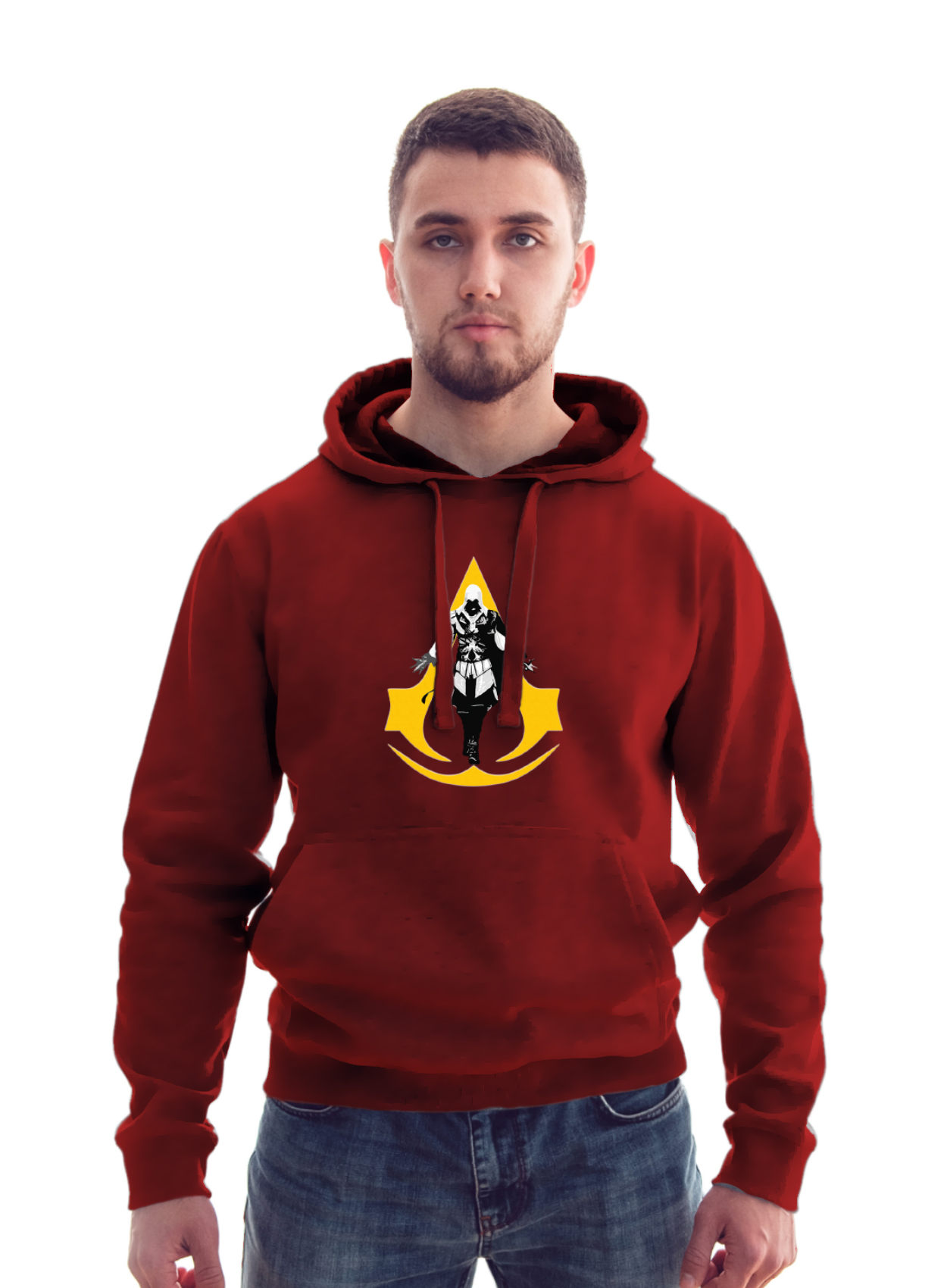 assassins creed hoodie india