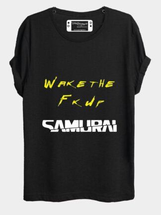 cyberpunk 2077 samurai tshirt india