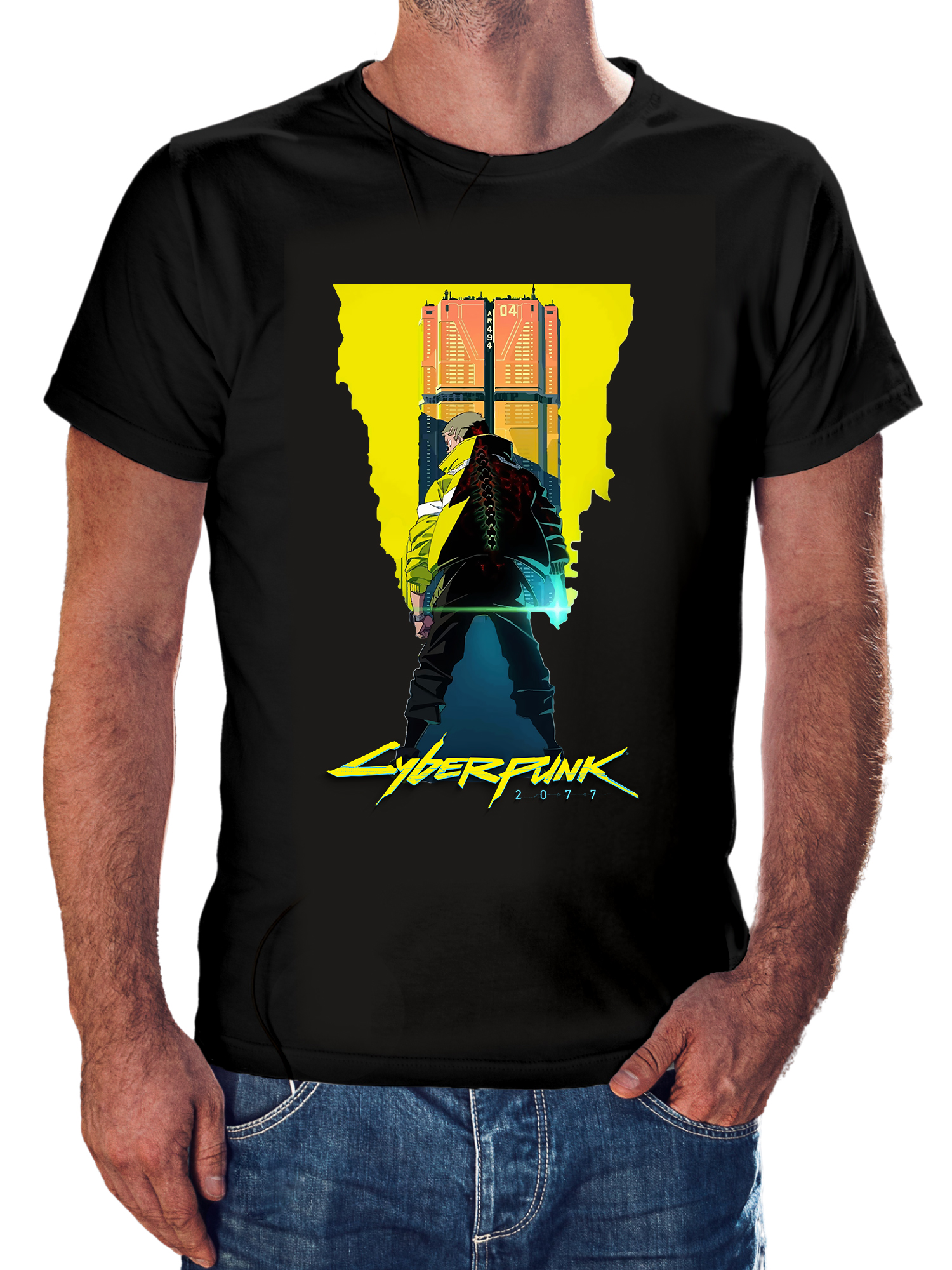 cyberpunk-tshirt-india
