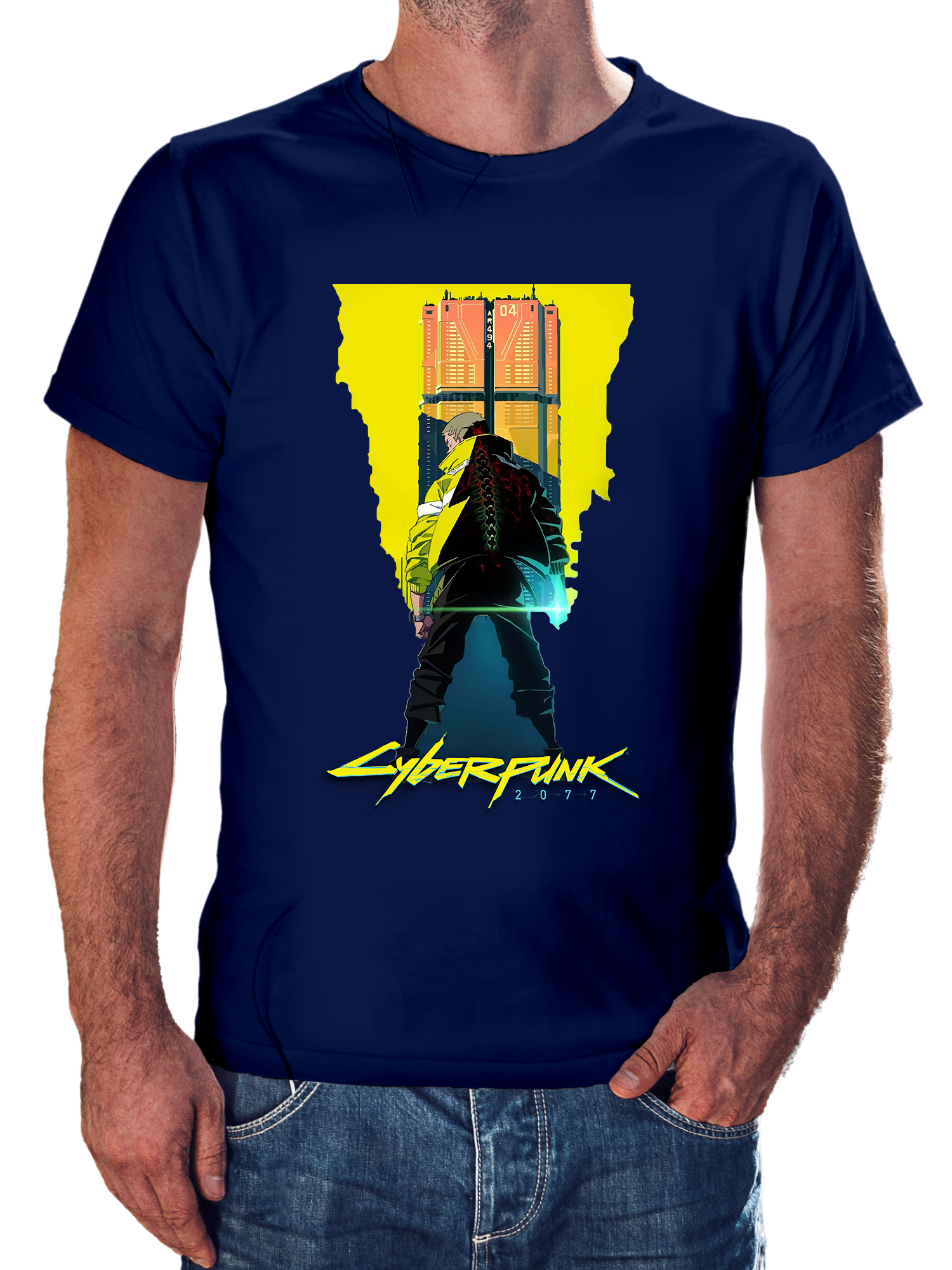 cyberpunk-tshirt-india