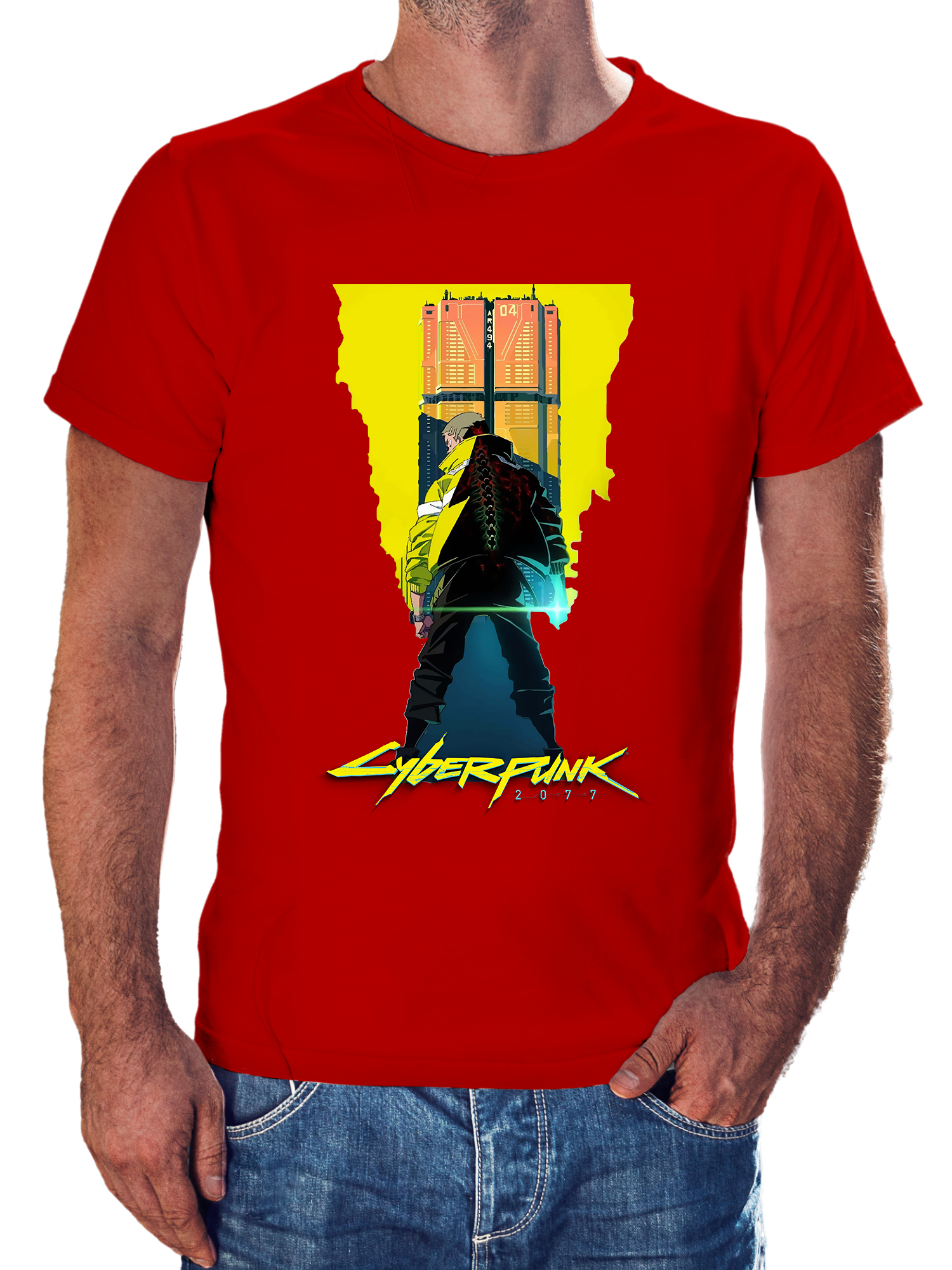 cyberpunk-tshirt-india