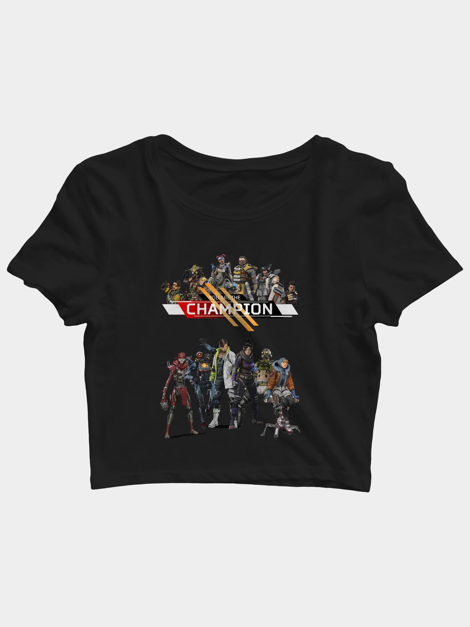 apex legends gaming crop top india