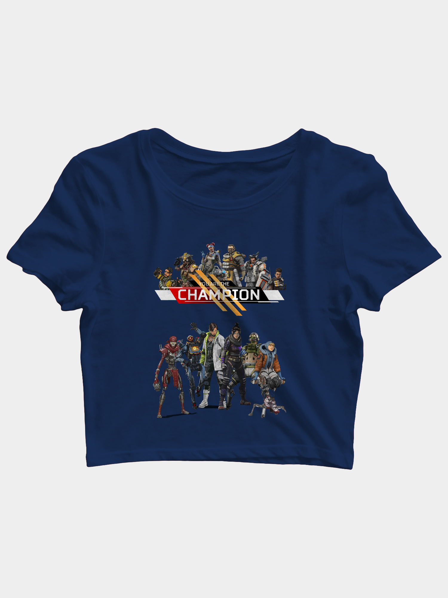 apex legends gaming crop top india