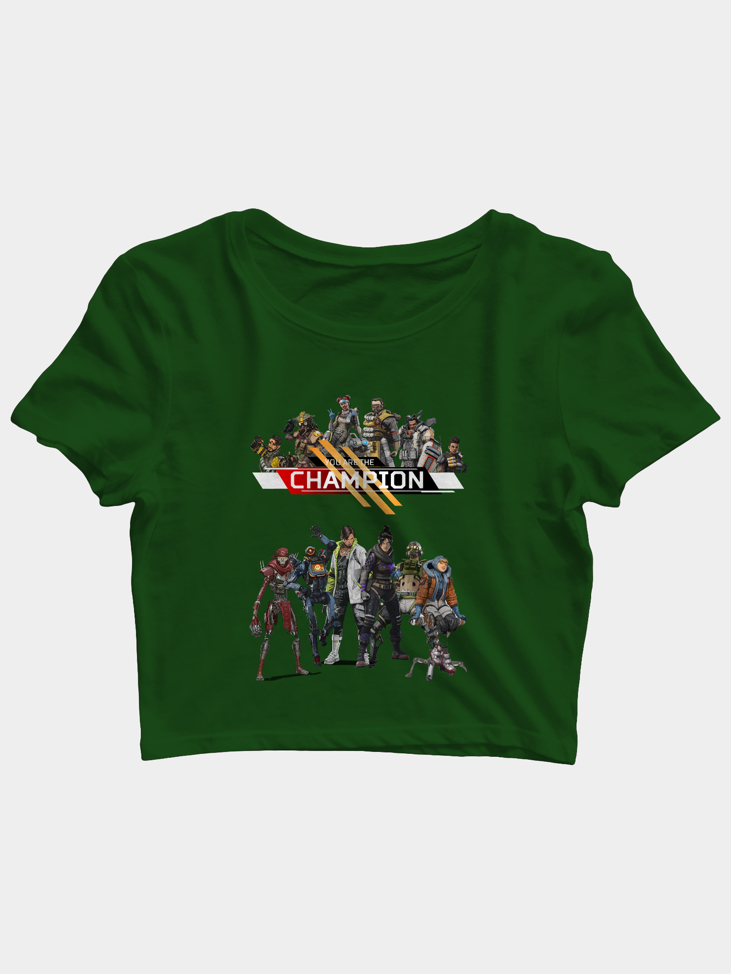 apex legends gaming crop top india