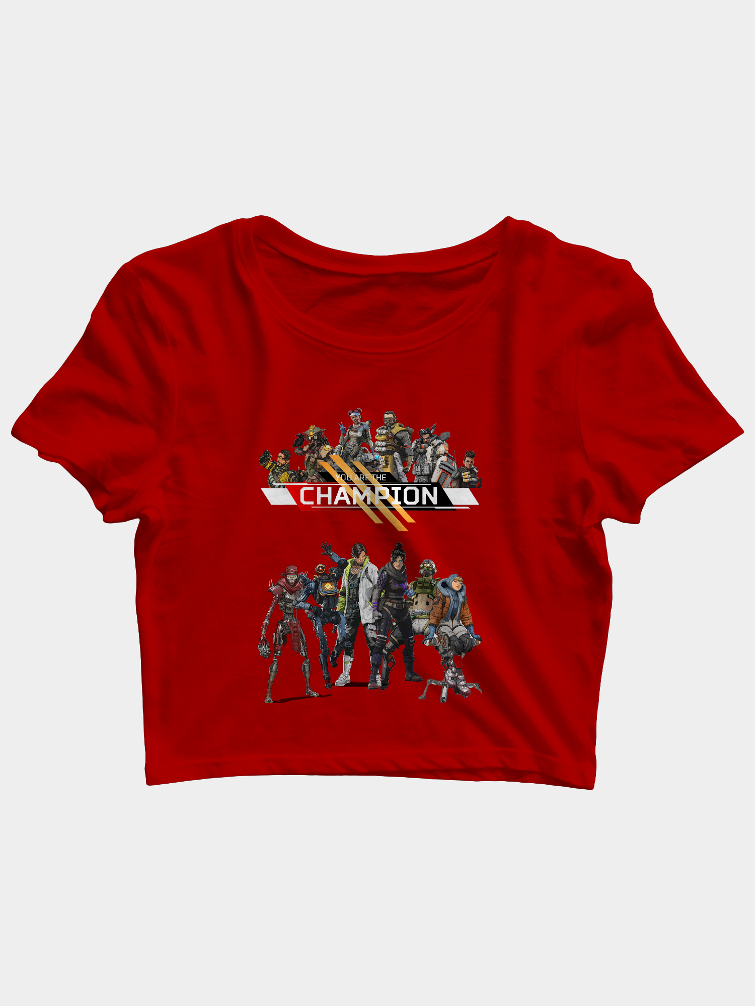 apex legends gaming crop top india