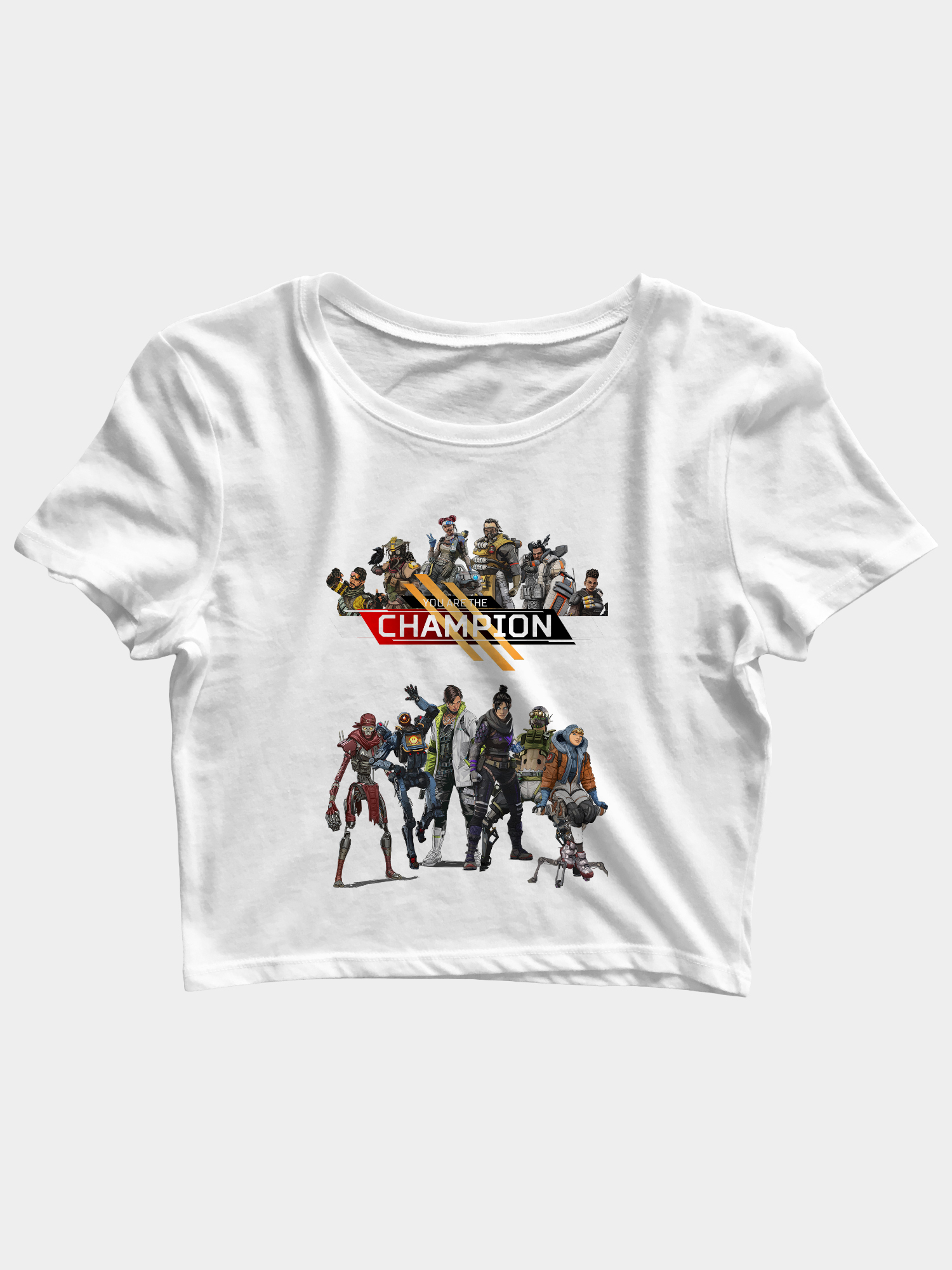 apex legends gaming crop top india