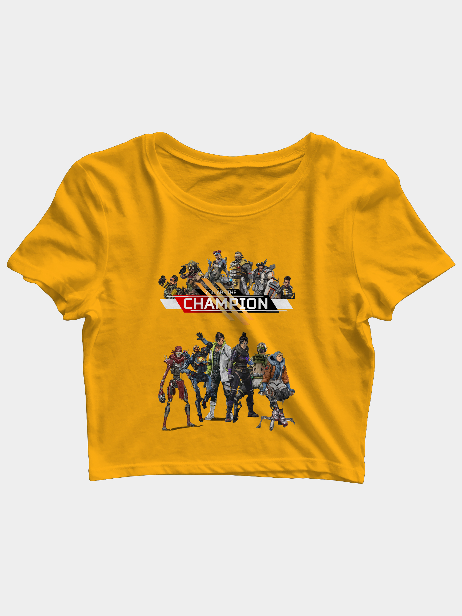 apex legends gaming crop top india