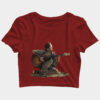 the last of us ellie crop top india