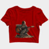 the last of us ellie crop top india