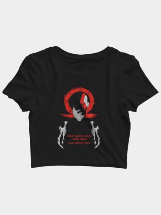 god of war crop top india