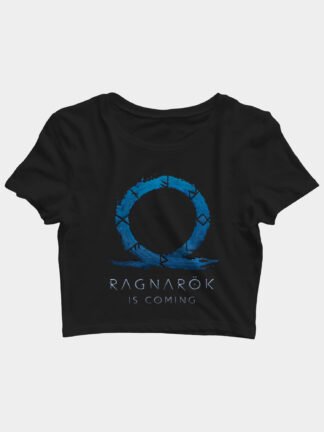 god of war ragnarok crop top india