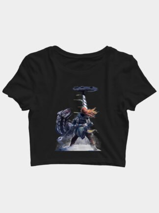horizon zero dawn crop top india