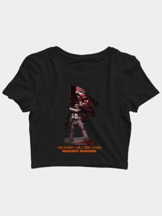killzone gaming crop top india