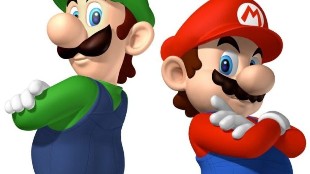 mario and luigi crop top india