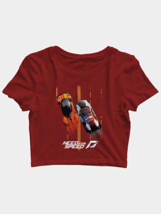 need for speed crop top india